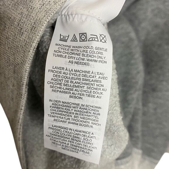 J Crew Sweatshirt XXS David Sheldrick Elephant Wildlife Trust Garments for Good - Picture 10 of 12